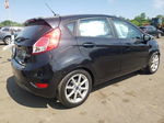 2015 Ford Fiesta Se Black vin: 3FADP4EJ6FM200611