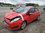 2015 Ford Fiesta Se Красный vin: 3FADP4EJ6FM204688