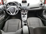 2015 Ford Fiesta Se Красный vin: 3FADP4EJ6FM204688