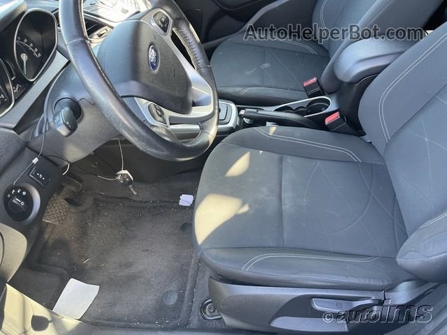 2015 Ford Fiesta Se vin: 3FADP4EJ6FM222334
