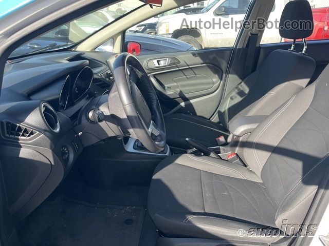 2016 Ford Fiesta Se vin: 3FADP4EJ6GM120372