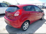 2016 Ford Fiesta Se Red vin: 3FADP4EJ6GM130528