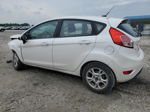 2016 Ford Fiesta Se White vin: 3FADP4EJ6GM139438