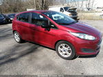 2016 Ford Fiesta Se Red vin: 3FADP4EJ6GM155011