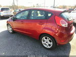 2016 Ford Fiesta Se Red vin: 3FADP4EJ6GM155011