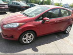 2016 Ford Fiesta Se Red vin: 3FADP4EJ6GM155011