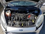 2016 Ford Fiesta Se Silver vin: 3FADP4EJ6GM175324