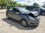 2016 Ford Fiesta Se Charcoal vin: 3FADP4EJ6GM204885