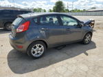 2016 Ford Fiesta Se Charcoal vin: 3FADP4EJ6GM204885