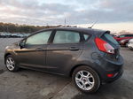 2016 Ford Fiesta Se Gray vin: 3FADP4EJ6GM206569