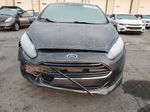 2016 Ford Fiesta Se Gray vin: 3FADP4EJ6GM206569