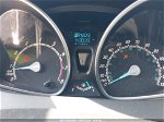 2017 Ford Fiesta Se Silver vin: 3FADP4EJ6HM104755