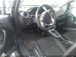 2017 Ford Fiesta Se Black vin: 3FADP4EJ6HM129252