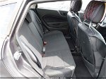2017 Ford Fiesta Se Gray vin: 3FADP4EJ6HM153518