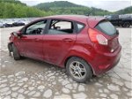 2017 Ford Fiesta Se Red vin: 3FADP4EJ6HM167743