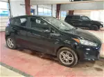 2019 Ford Fiesta Se Черный vin: 3FADP4EJ6KM113043
