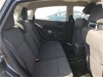 2019 Ford Fiesta Se Gray vin: 3FADP4EJ6KM128190