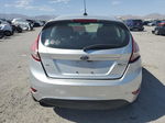 2019 Ford Fiesta Se Silver vin: 3FADP4EJ6KM157088