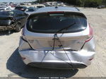 2019 Ford Fiesta Se Silver vin: 3FADP4EJ6KM160749