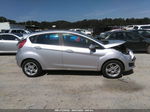 2019 Ford Fiesta Se Silver vin: 3FADP4EJ6KM160749