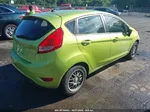 2011 Ford Fiesta Se Green vin: 3FADP4EJ7BM223051