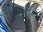 2011 Ford Fiesta Se Синий vin: 3FADP4EJ7BM227777