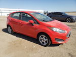 2015 Ford Fiesta Se Red vin: 3FADP4EJ7FM101490