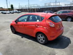 2015 Ford Fiesta Se Red vin: 3FADP4EJ7FM105331