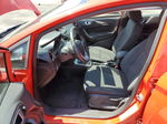 2015 Ford Fiesta Se Red vin: 3FADP4EJ7FM105331