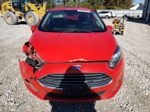 2015 Ford Fiesta Se Red vin: 3FADP4EJ7FM108326