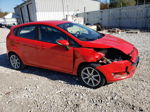 2015 Ford Fiesta Se Red vin: 3FADP4EJ7FM108326