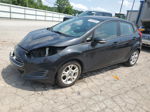 2015 Ford Fiesta Se Black vin: 3FADP4EJ7FM130228