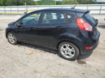 2015 Ford Fiesta Se Black vin: 3FADP4EJ7FM130228