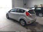 2015 Ford Fiesta Se Silver vin: 3FADP4EJ7FM138457