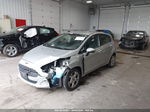 2015 Ford Fiesta Se Silver vin: 3FADP4EJ7FM138457