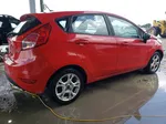 2015 Ford Fiesta Se Red vin: 3FADP4EJ7FM187030