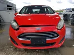 2015 Ford Fiesta Se Red vin: 3FADP4EJ7FM187030