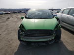 2015 Ford Fiesta Se Green vin: 3FADP4EJ7FM196746