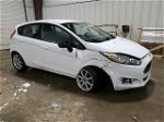 2015 Ford Fiesta Se Белый vin: 3FADP4EJ7FM207695