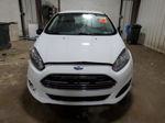 2015 Ford Fiesta Se Белый vin: 3FADP4EJ7FM207695