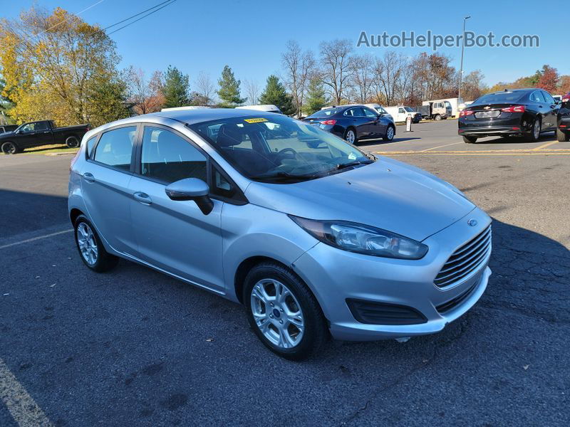 2015 Ford Fiesta Se Unknown vin: 3FADP4EJ7FM224951