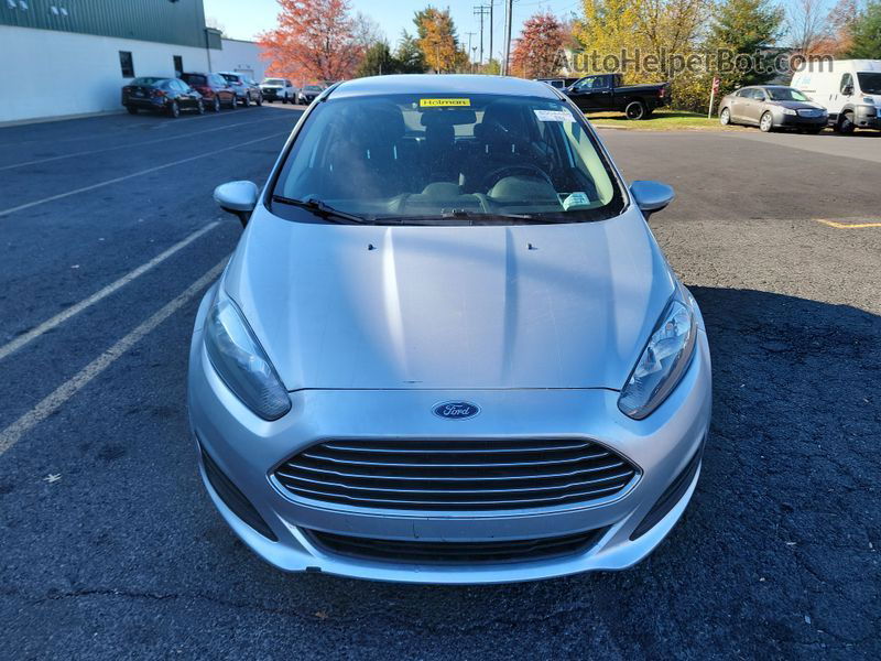 2015 Ford Fiesta Se Неизвестно vin: 3FADP4EJ7FM224951