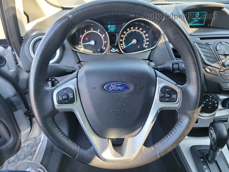 2015 Ford Fiesta Se Unknown vin: 3FADP4EJ7FM224951