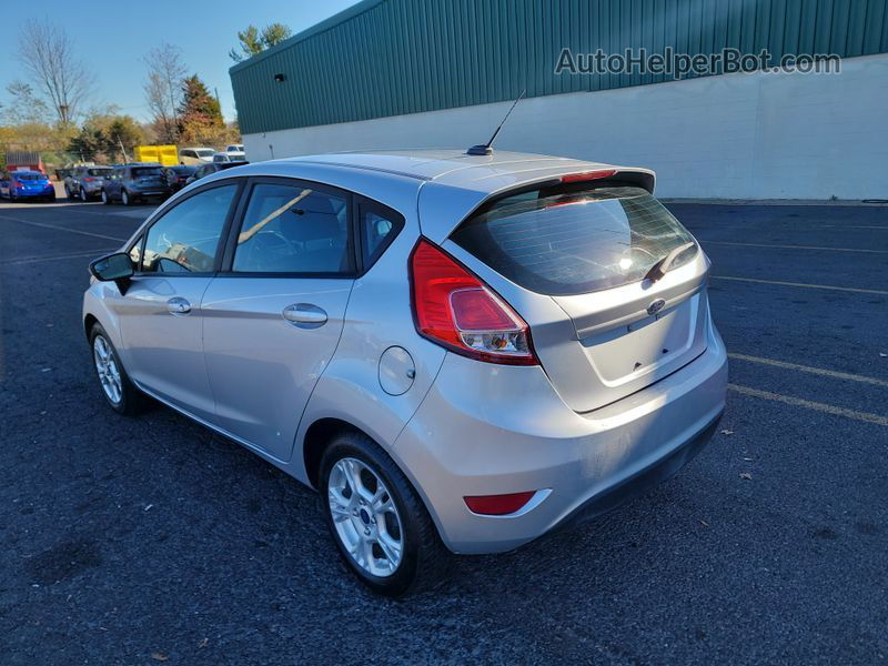 2015 Ford Fiesta Se Неизвестно vin: 3FADP4EJ7FM224951