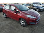 2016 Ford Fiesta Se Красный vin: 3FADP4EJ7GM147578