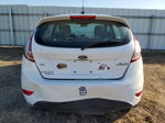 2016 Ford Fiesta Se Белый vin: 3FADP4EJ7GM151159