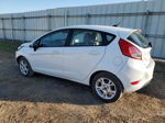 2016 Ford Fiesta Se Белый vin: 3FADP4EJ7GM151159