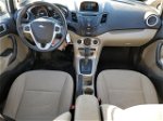 2016 Ford Fiesta Se White vin: 3FADP4EJ7GM151159
