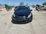 2016 Ford Fiesta Se Черный vin: 3FADP4EJ7GM163439