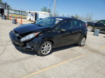 2016 Ford Fiesta Se Black vin: 3FADP4EJ7GM163439